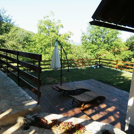 Guesthouse Stefanac Otocsán Kültér fotó