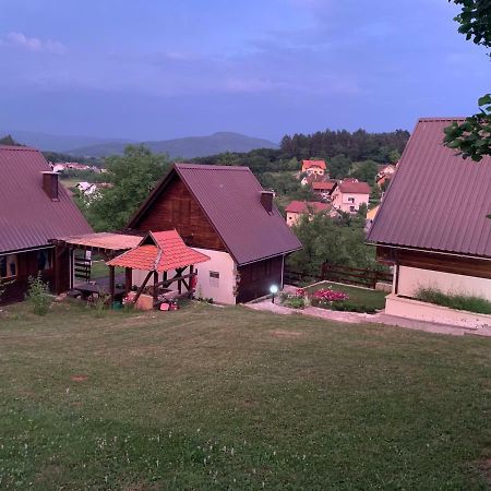 Guesthouse Stefanac Otocsán Kültér fotó