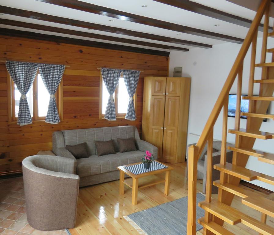 Guesthouse Stefanac Otocsán Kültér fotó