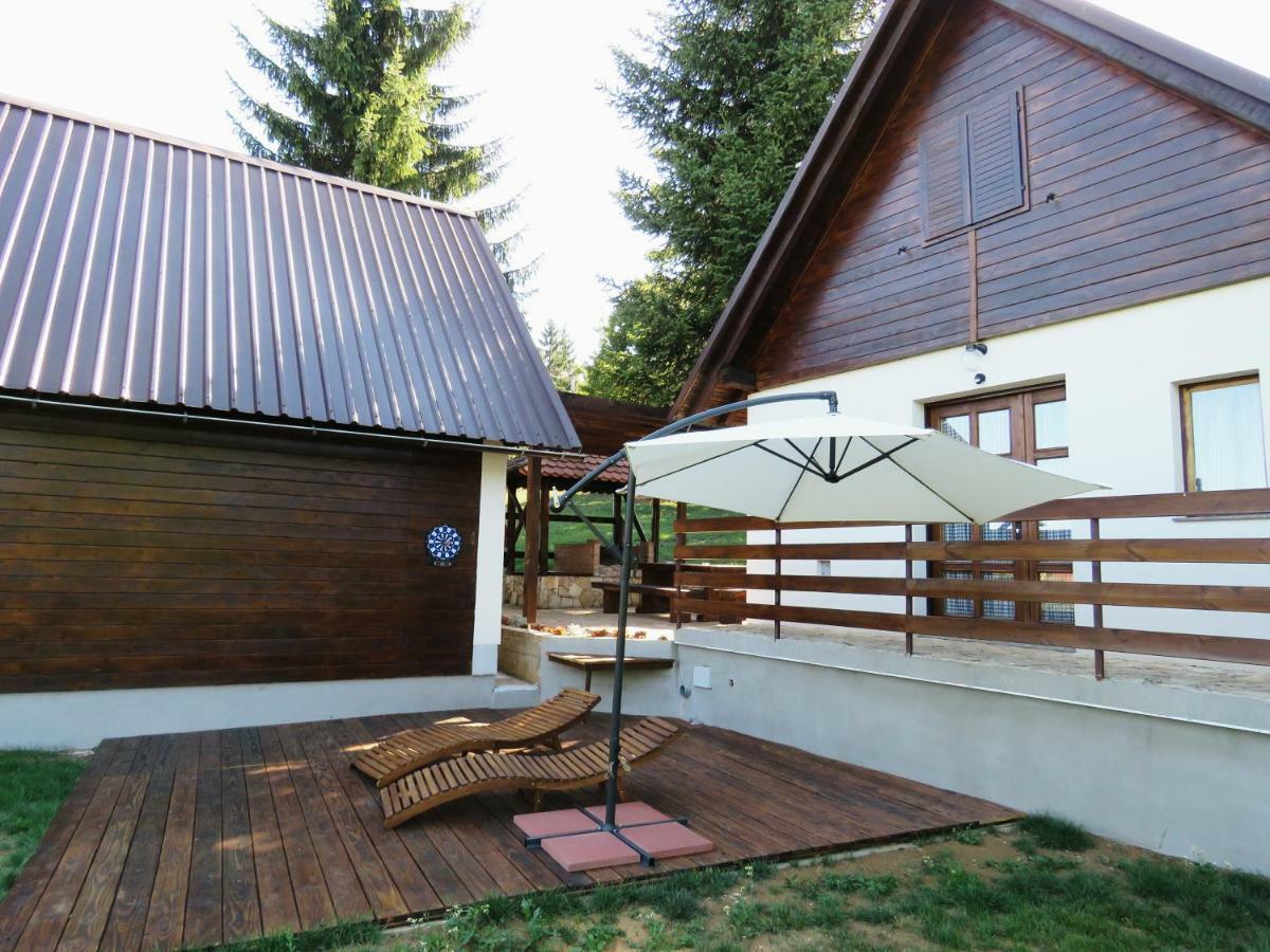 Guesthouse Stefanac Otocsán Kültér fotó