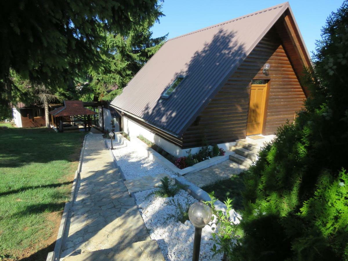 Guesthouse Stefanac Otocsán Kültér fotó