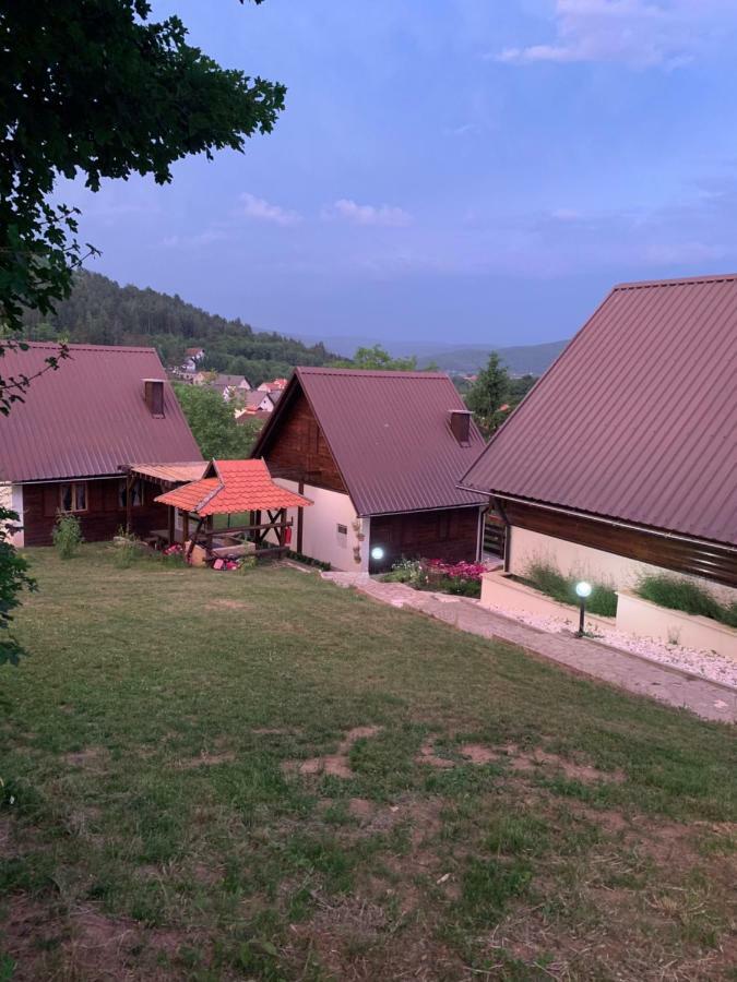 Guesthouse Stefanac Otocsán Kültér fotó